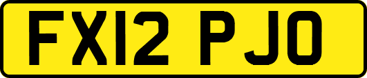 FX12PJO