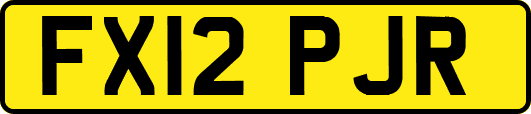 FX12PJR
