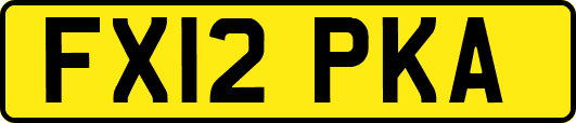 FX12PKA