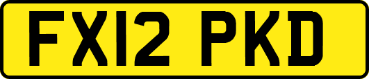 FX12PKD