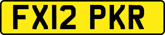 FX12PKR