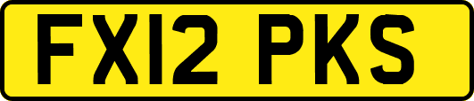 FX12PKS
