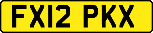 FX12PKX