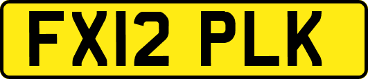 FX12PLK