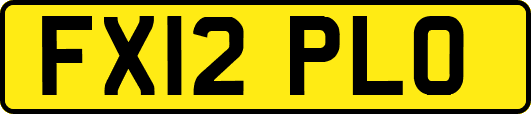 FX12PLO
