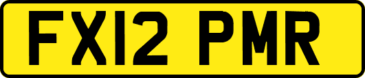 FX12PMR