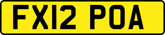 FX12POA