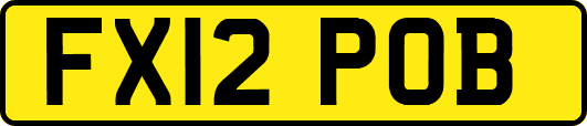 FX12POB