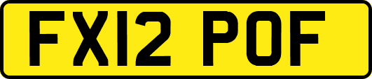 FX12POF