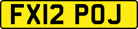 FX12POJ