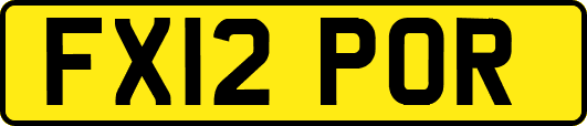 FX12POR