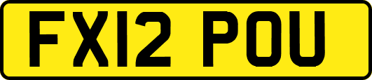 FX12POU