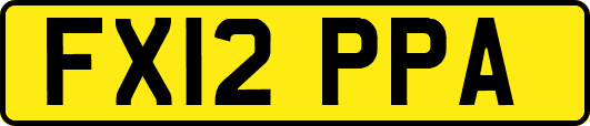 FX12PPA