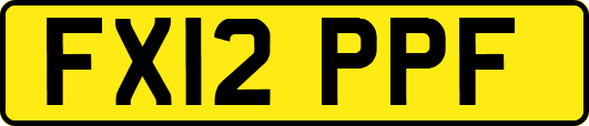FX12PPF