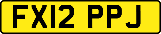 FX12PPJ