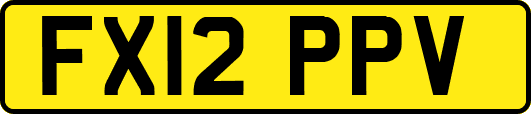 FX12PPV