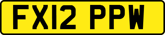 FX12PPW