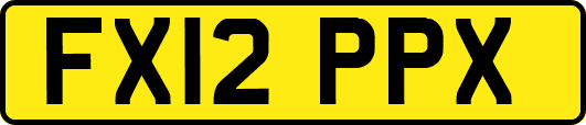 FX12PPX