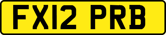 FX12PRB
