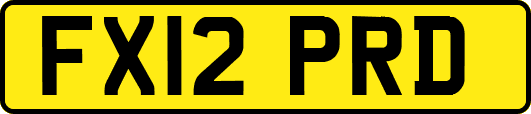 FX12PRD