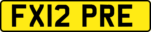 FX12PRE