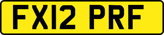 FX12PRF