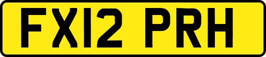 FX12PRH