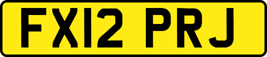 FX12PRJ