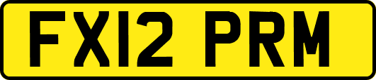 FX12PRM