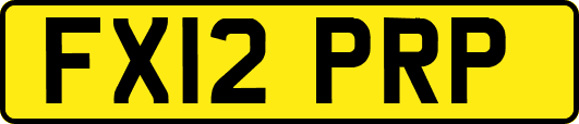 FX12PRP