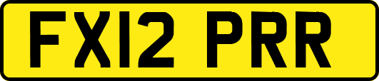 FX12PRR