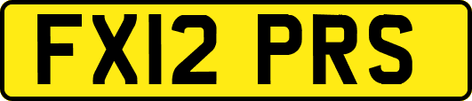 FX12PRS