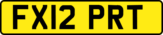 FX12PRT
