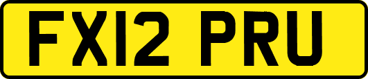 FX12PRU