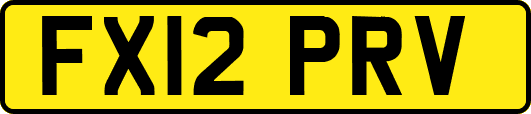 FX12PRV