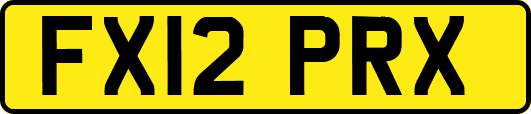FX12PRX
