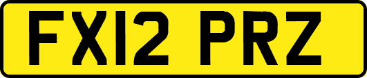 FX12PRZ