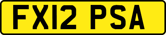 FX12PSA