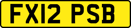 FX12PSB