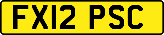 FX12PSC