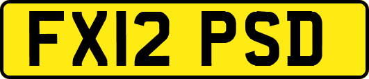 FX12PSD