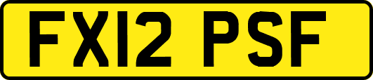 FX12PSF