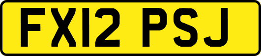 FX12PSJ