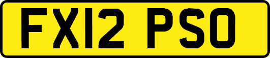 FX12PSO