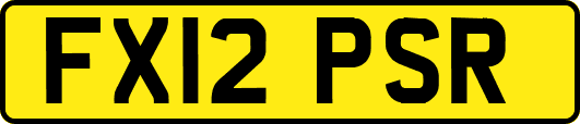FX12PSR