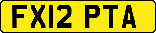 FX12PTA