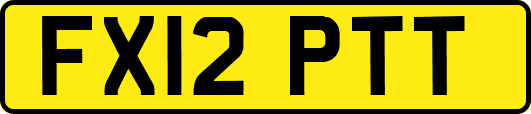 FX12PTT