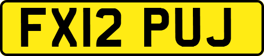 FX12PUJ