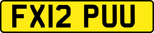 FX12PUU
