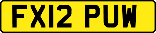 FX12PUW